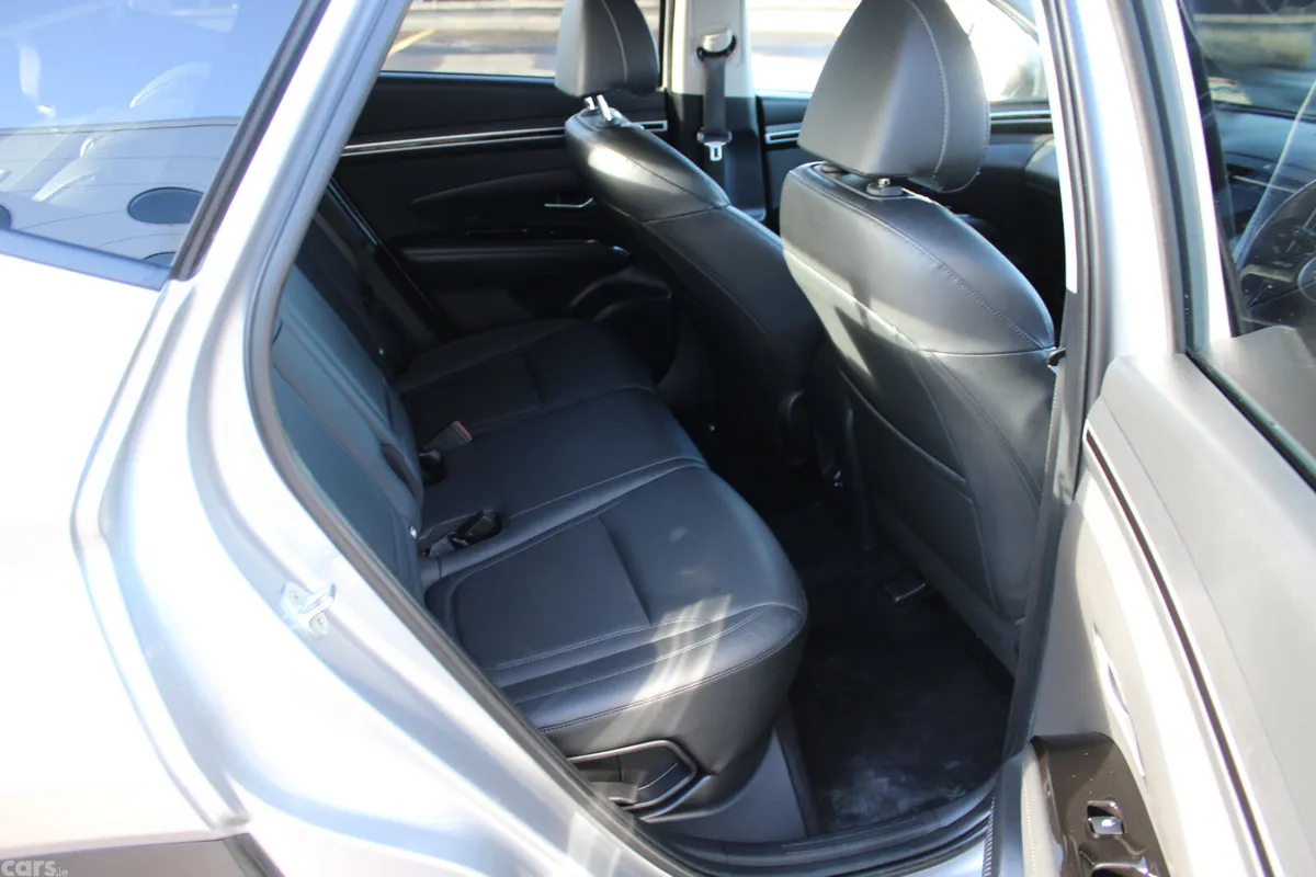 Hyundai Tucson SUV, Diesel, 2023, Grey