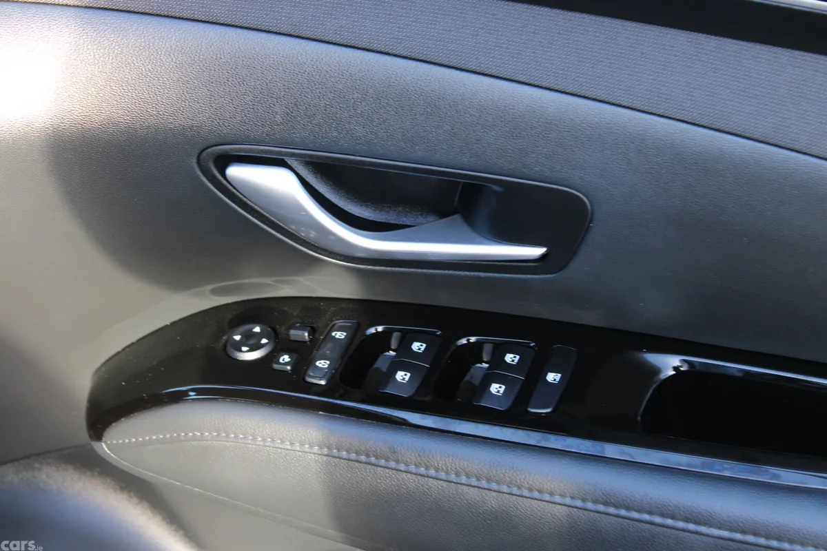 Hyundai Tucson SUV, Diesel, 2023, Grey