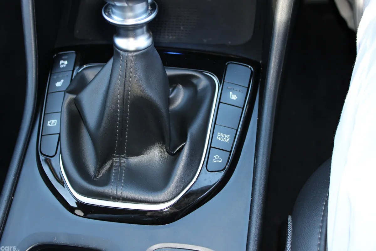 Hyundai Tucson SUV, Diesel, 2023, Grey
