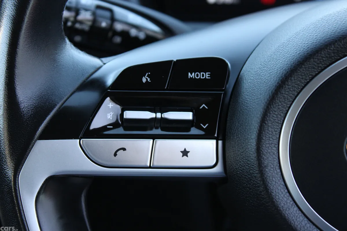 Hyundai Tucson SUV, Diesel, 2023, Grey