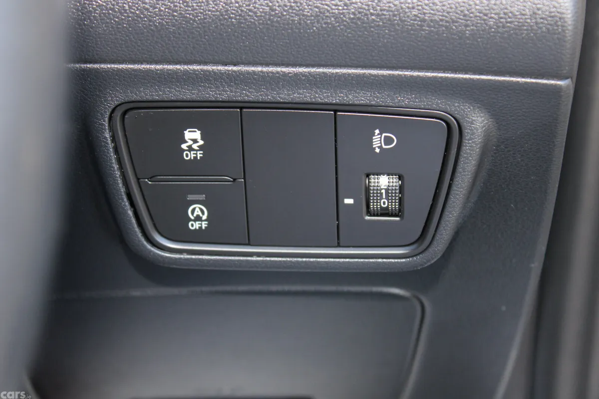Hyundai Tucson SUV, Diesel, 2023, Grey