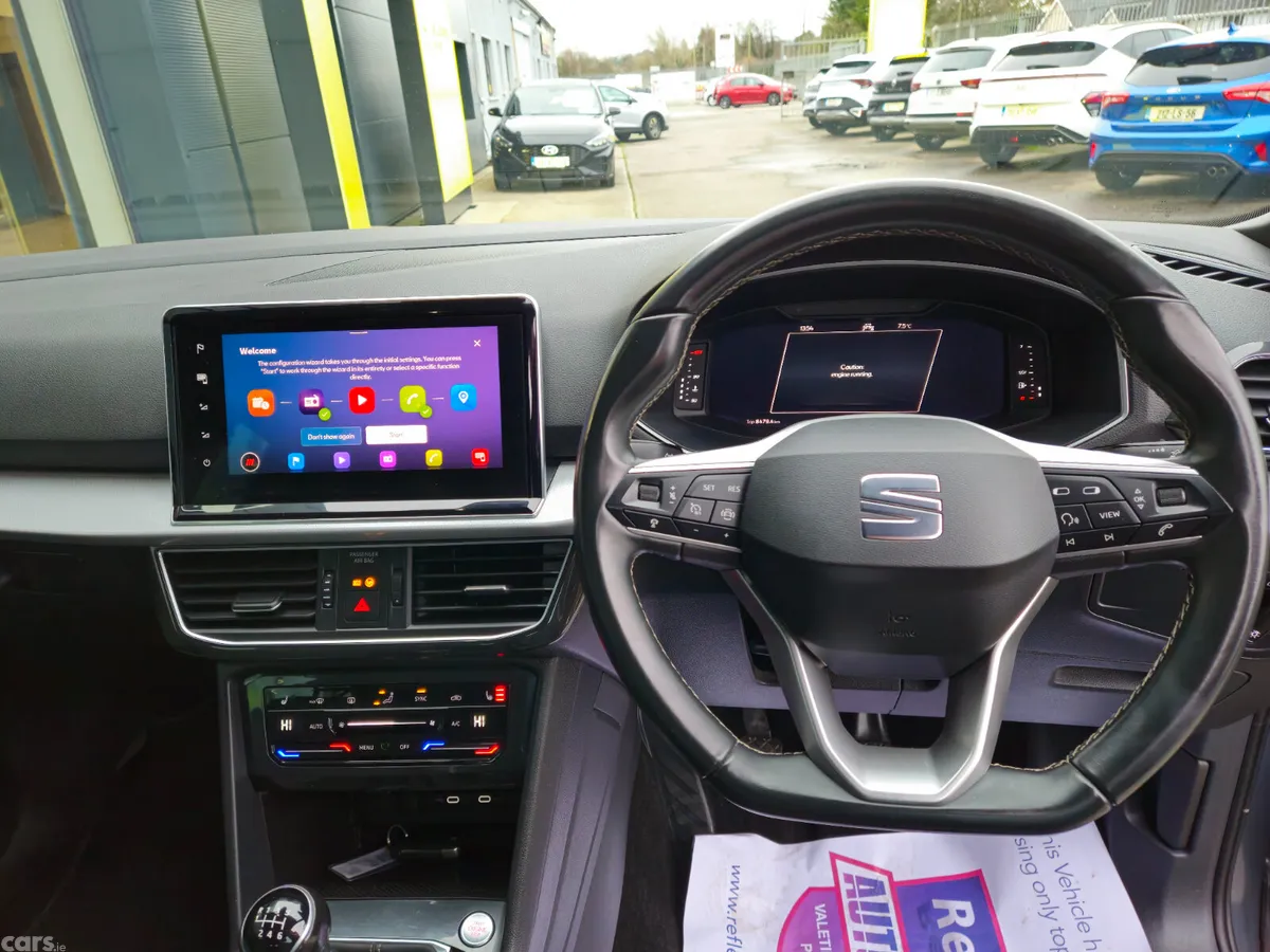 SEAT Tarraco Estate/Jeep, Diesel, 2023, Grey