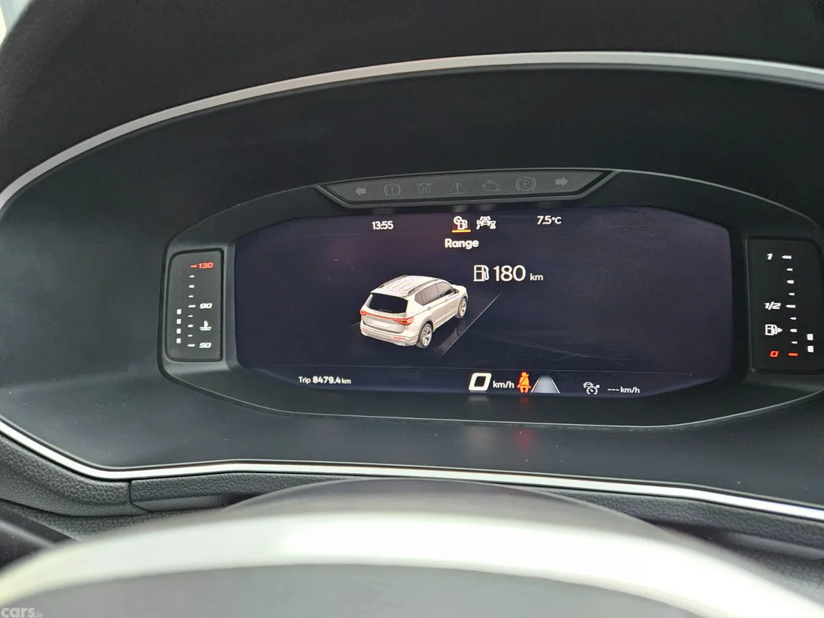 SEAT Tarraco Estate/Jeep, Diesel, 2023, Grey