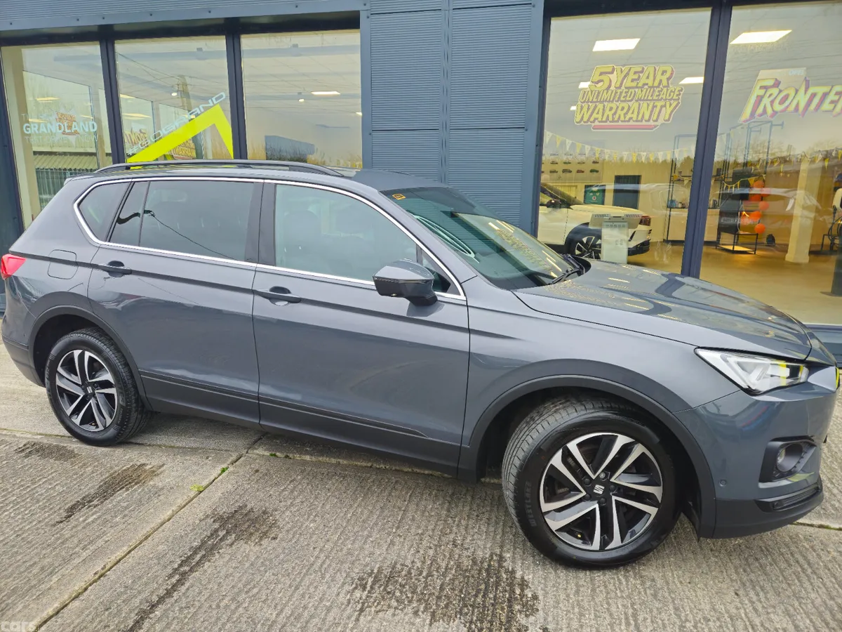 SEAT Tarraco Estate/Jeep, Diesel, 2023, Grey