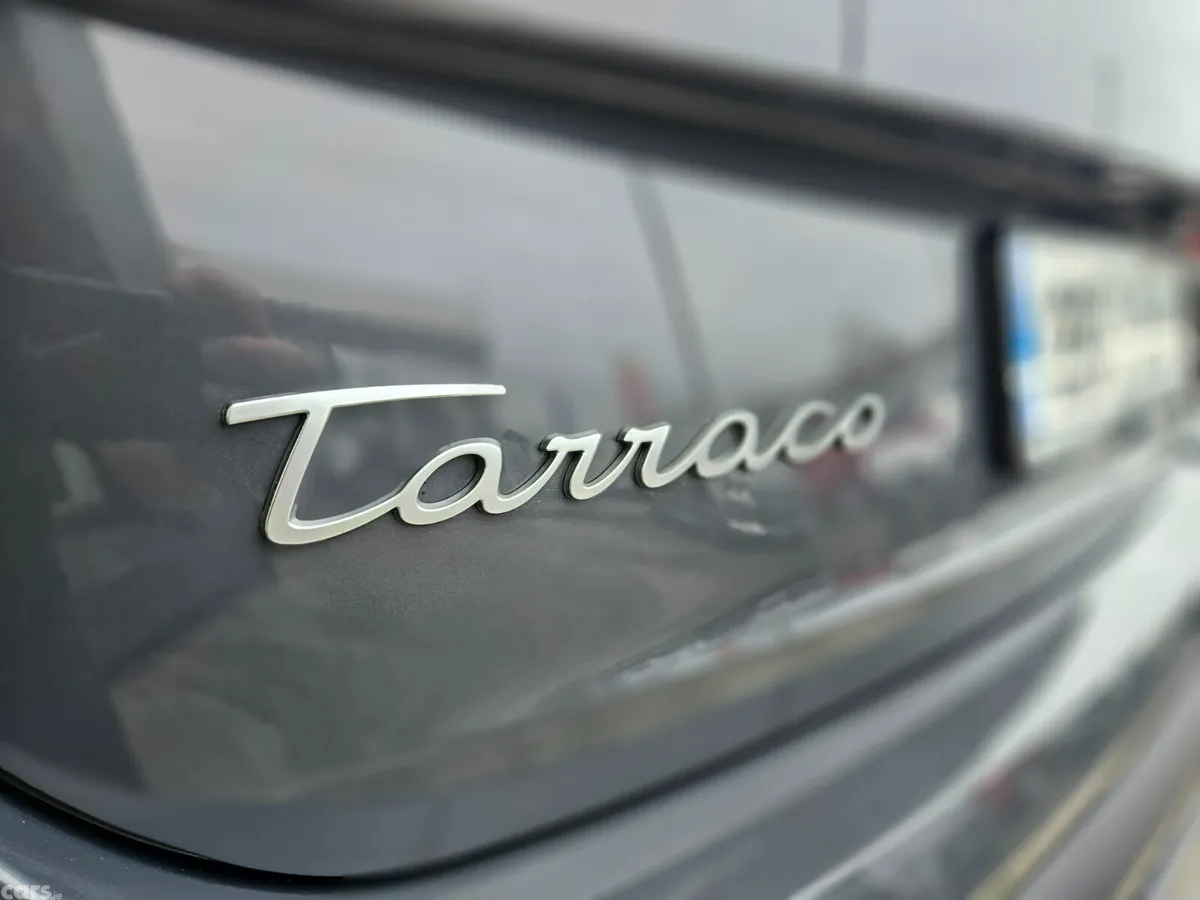 SEAT Tarraco Estate/Jeep, Diesel, 2023, Grey