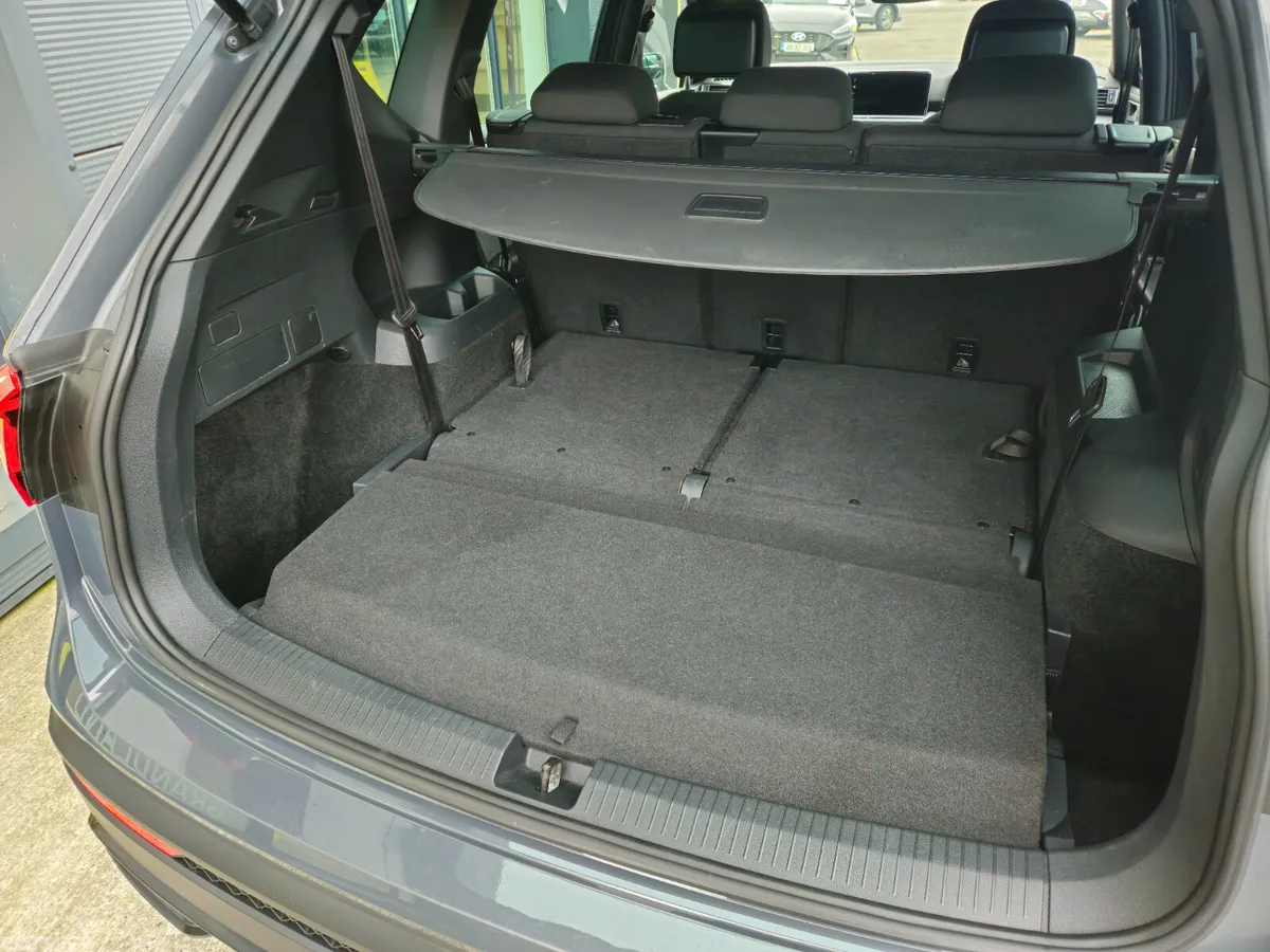 SEAT Tarraco Estate/Jeep, Diesel, 2023, Grey