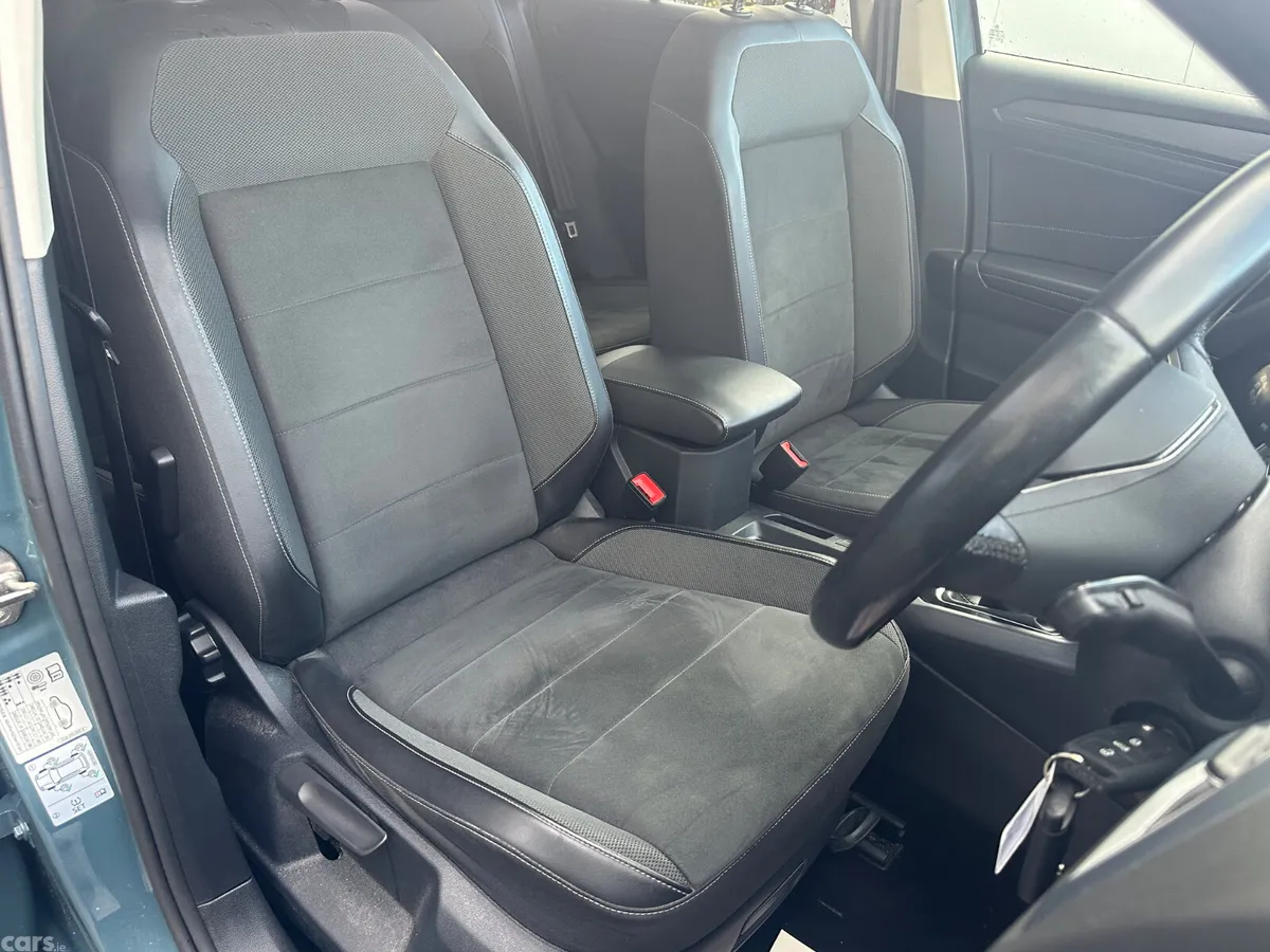 Volkswagen T-Roc SUV, Petrol, 2022, Blue