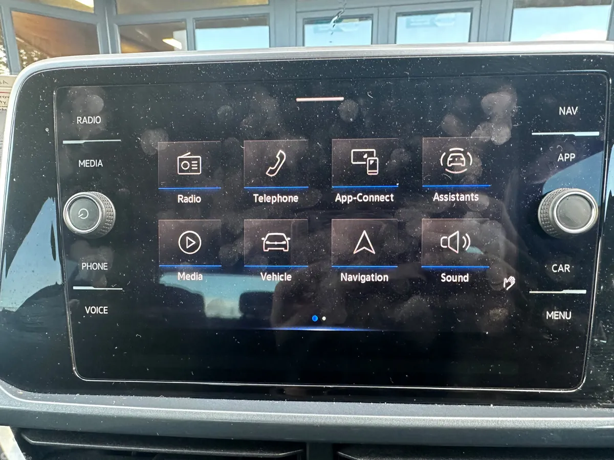 Volkswagen T-Roc SUV, Petrol, 2022, Blue