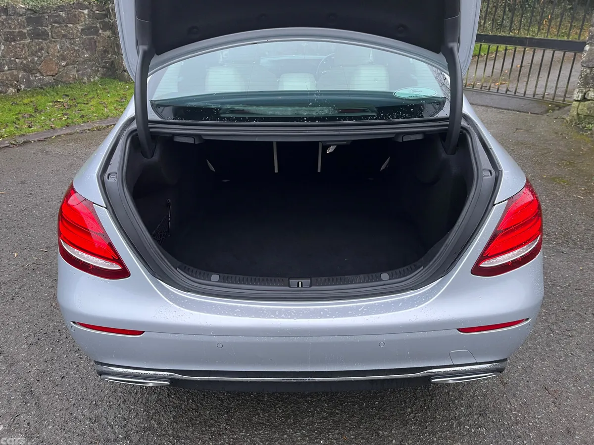 Mercedes-Benz E-Class Saloon, Diesel, 2018, Grey