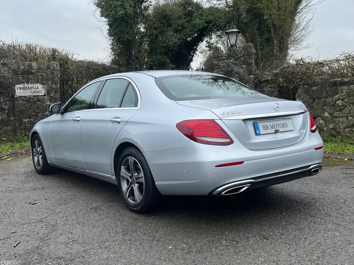 Mercedes-Benz E-Class Saloon, Diesel, 2018, Grey