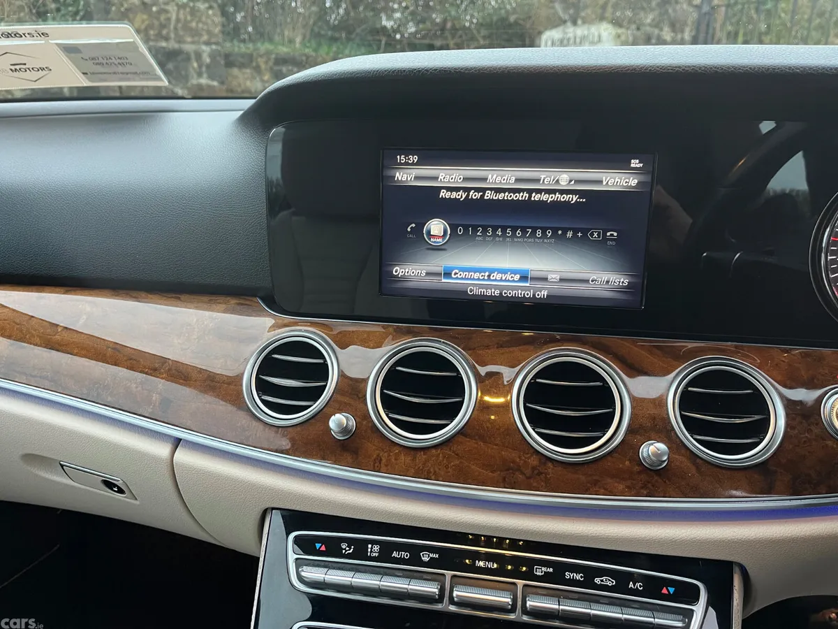 Mercedes-Benz E-Class Saloon, Diesel, 2018, Grey