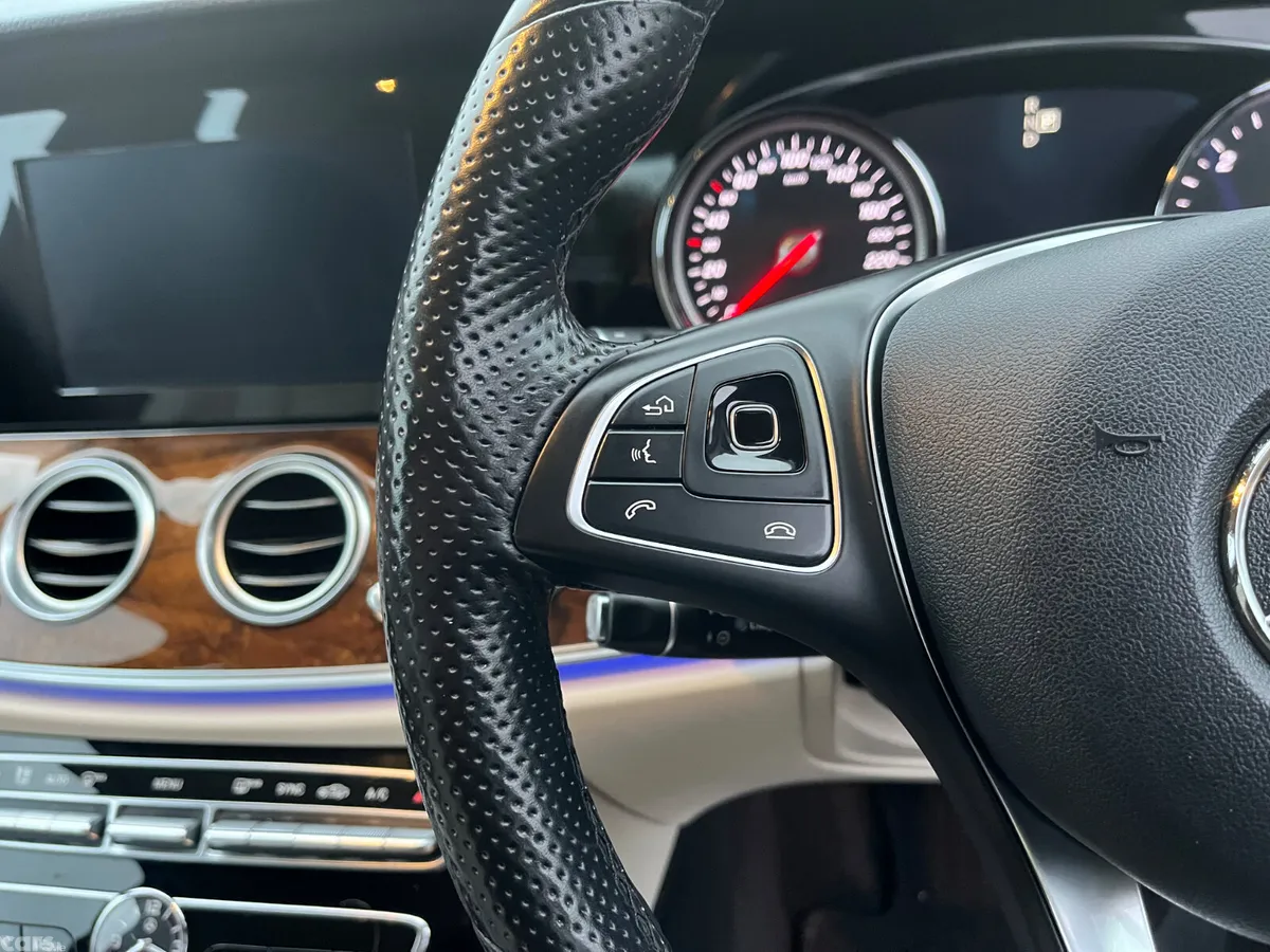 Mercedes-Benz E-Class Saloon, Diesel, 2018, Grey