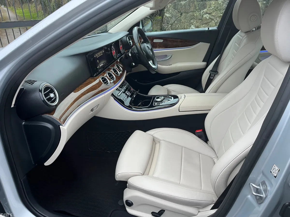Mercedes-Benz E-Class Saloon, Diesel, 2018, Grey