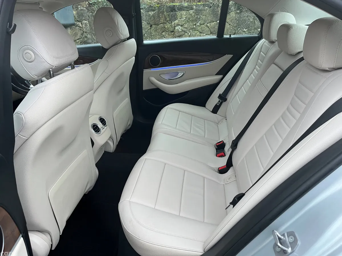 Mercedes-Benz E-Class Saloon, Diesel, 2018, Grey