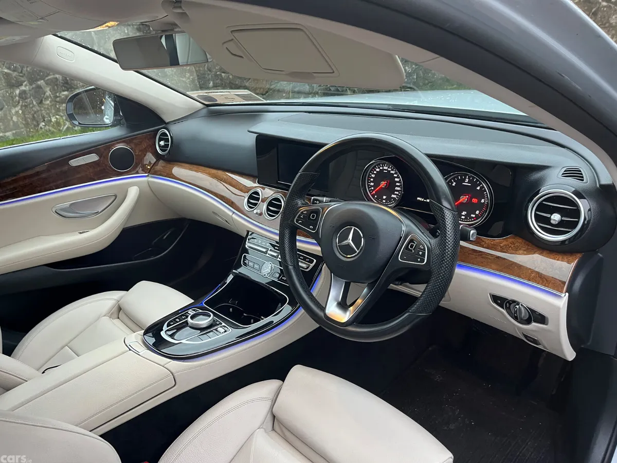 Mercedes-Benz E-Class Saloon, Diesel, 2018, Grey