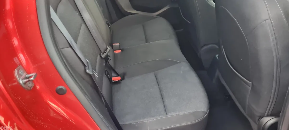 Renault Clio Hatchback, Petrol, 2023, Red