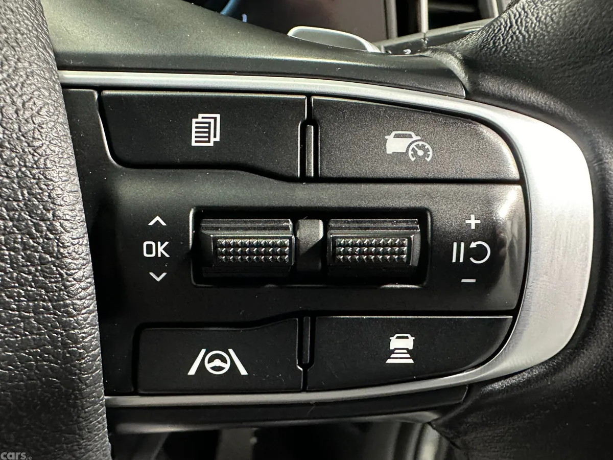 Kia Sportage SUV, Petrol Plug-in Hybrid, 2023, Grey