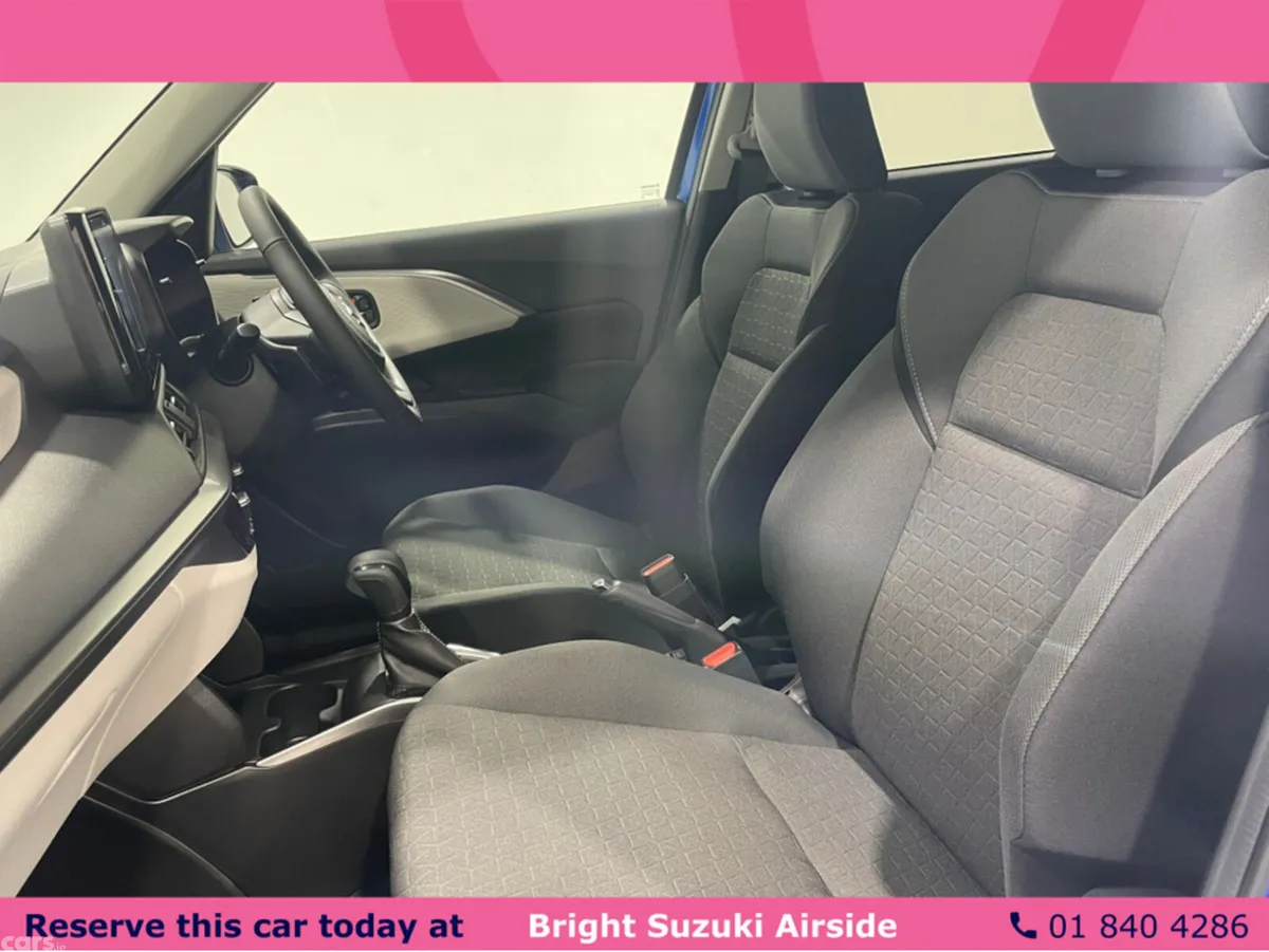 Suzuki Swift Hatchback, Petrol Hybrid, 2026, White