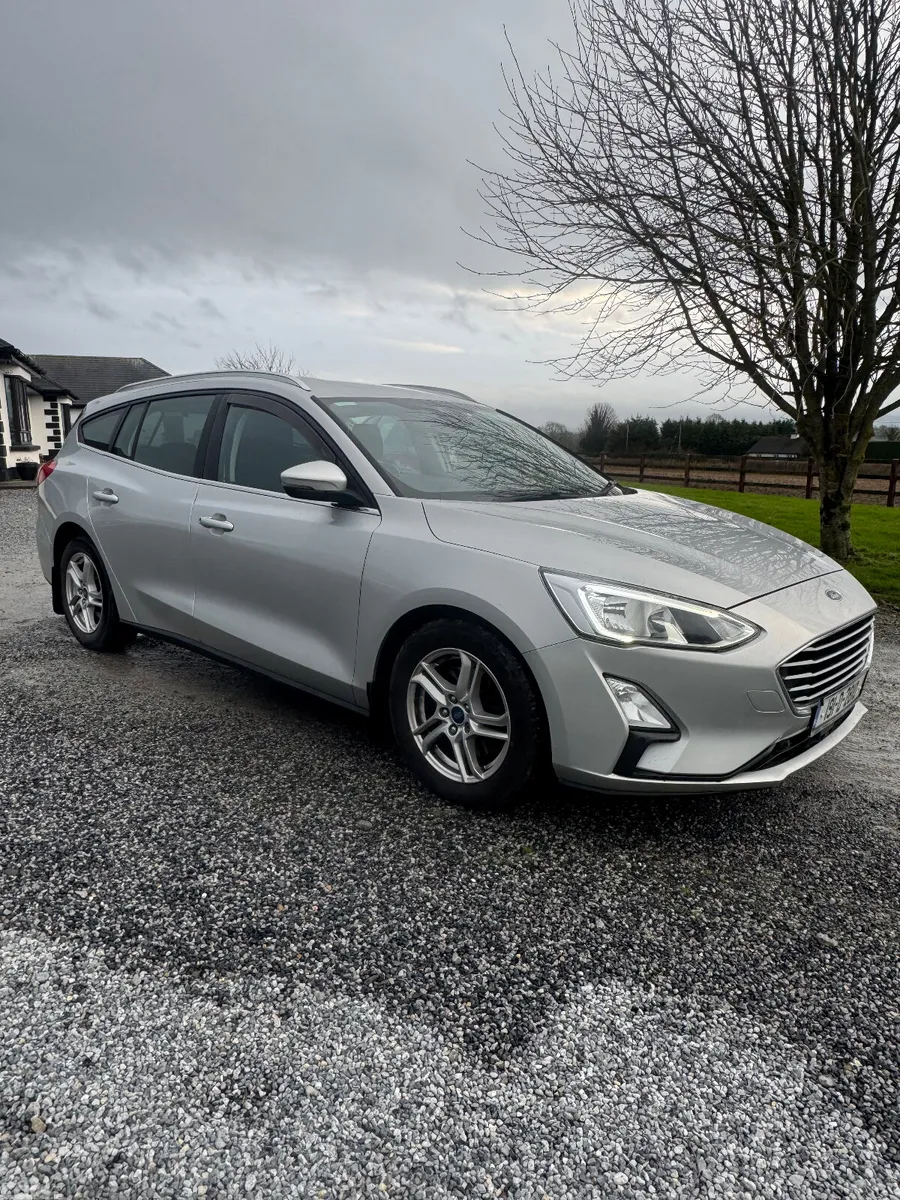 Ford Focus Estate, Diesel, 2019, Grey