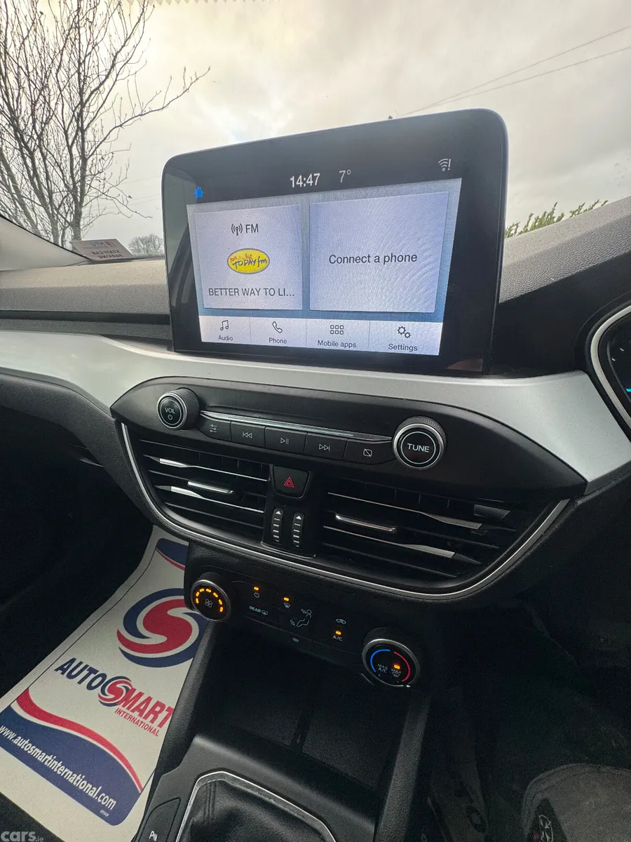 Ford Focus Estate, Diesel, 2019, Grey