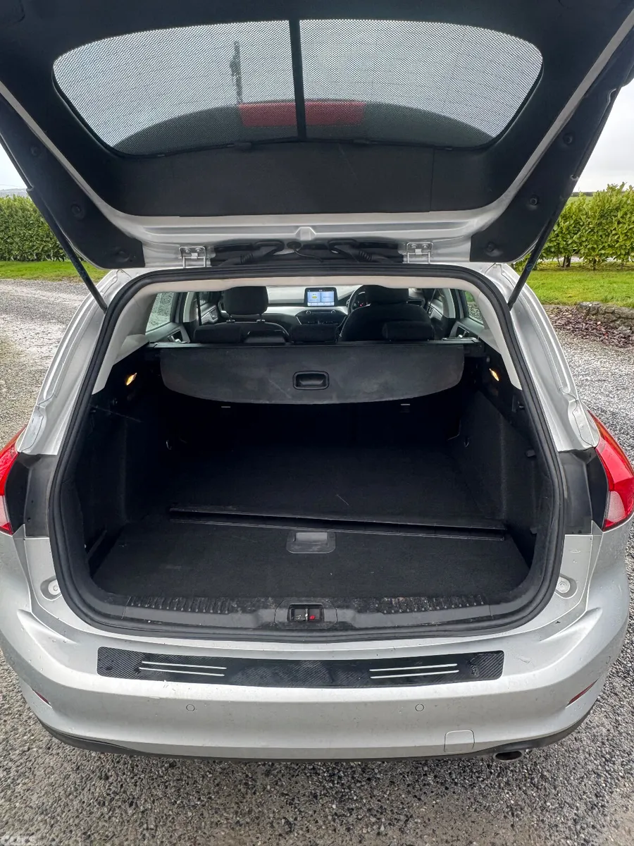 Ford Focus Estate, Diesel, 2019, Grey