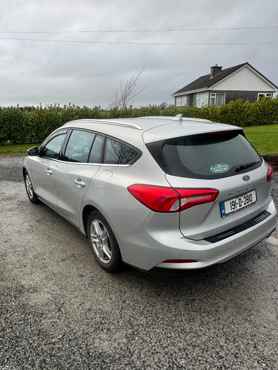 Ford Focus Estate, Diesel, 2019, Grey