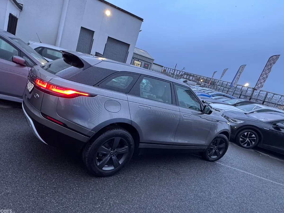 Land Rover Range Rover Velar SUV, Diesel, 2019, Grey