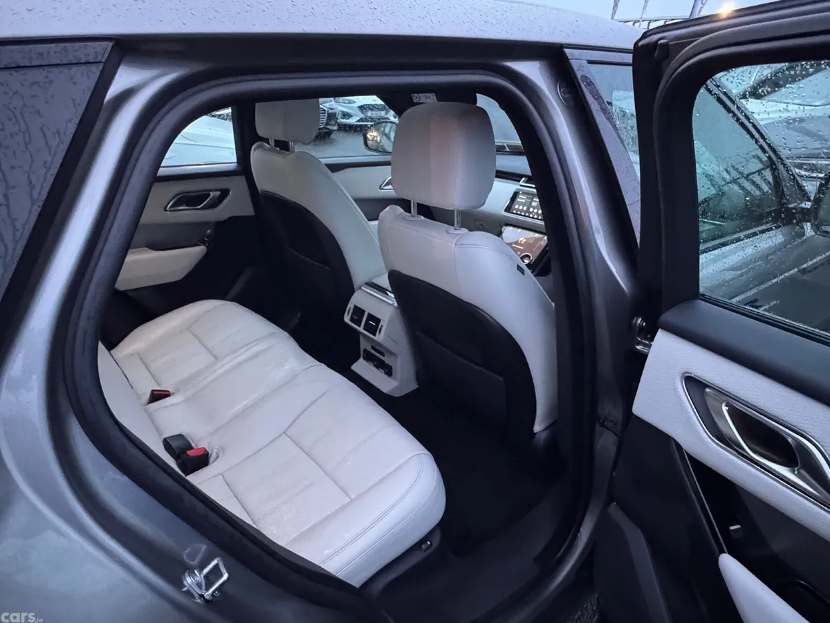 Land Rover Range Rover Velar SUV, Diesel, 2019, Grey