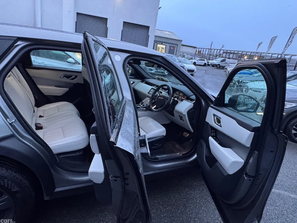 Land Rover Range Rover Velar SUV, Diesel, 2019, Grey