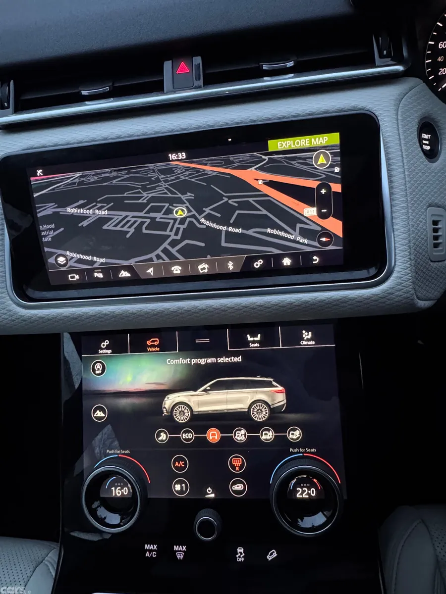 Land Rover Range Rover Velar SUV, Diesel, 2019, Grey
