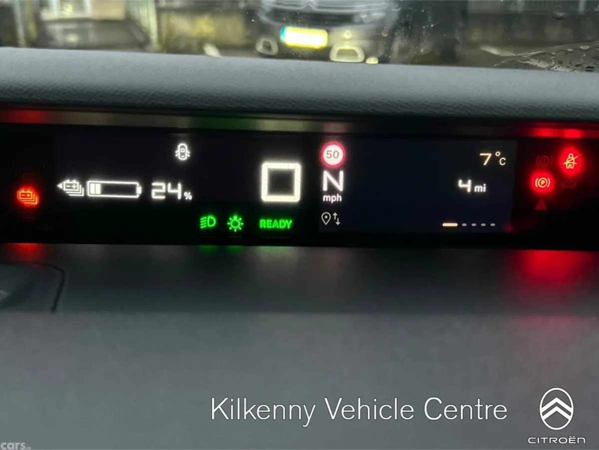 Citroen C3 Aircross MPV, Electric, 2026, Green