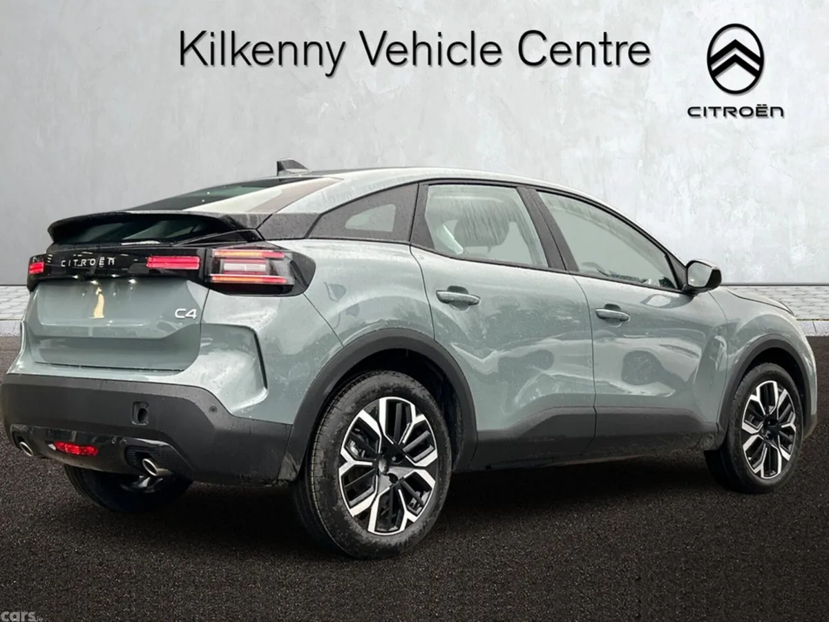 Citroen C4 Hatchback, Petrol Hybrid, 2025, Grey