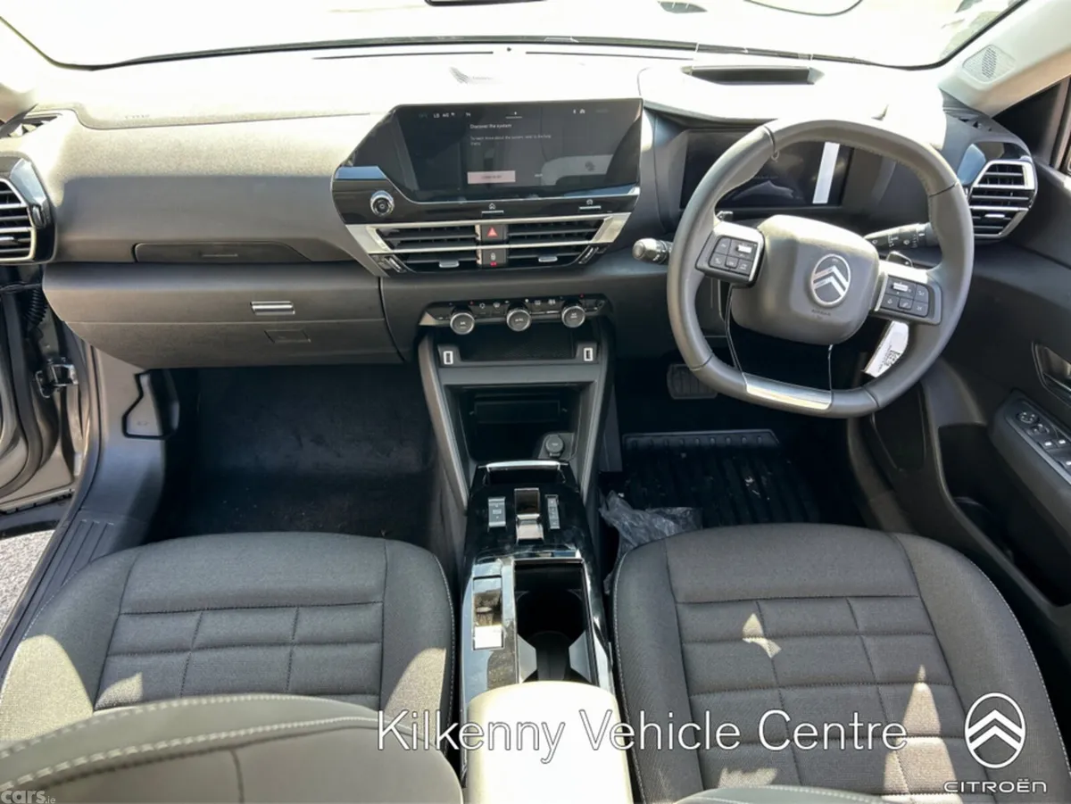 Citroen C4 Hatchback, Petrol Hybrid, 2025, Grey