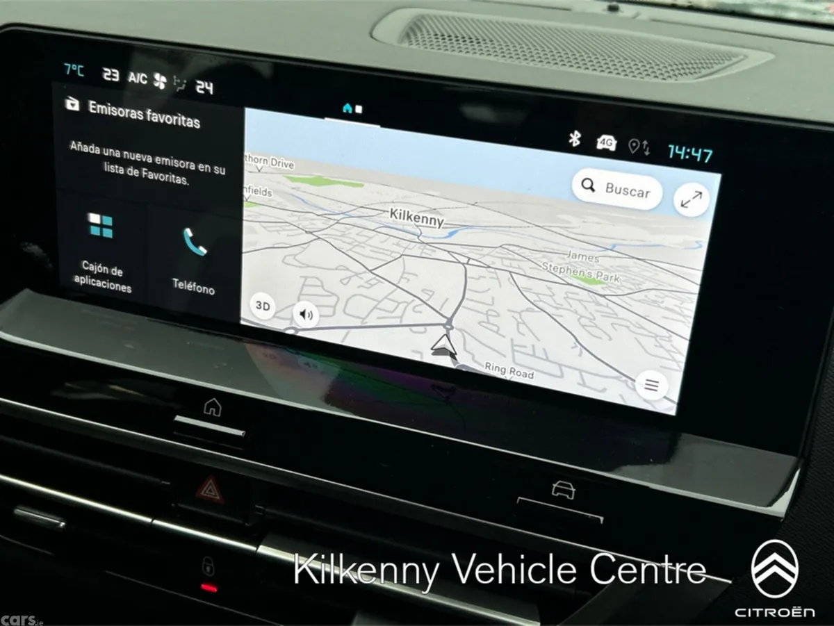 Citroen C4 Hatchback, Petrol Hybrid, 2025, Grey