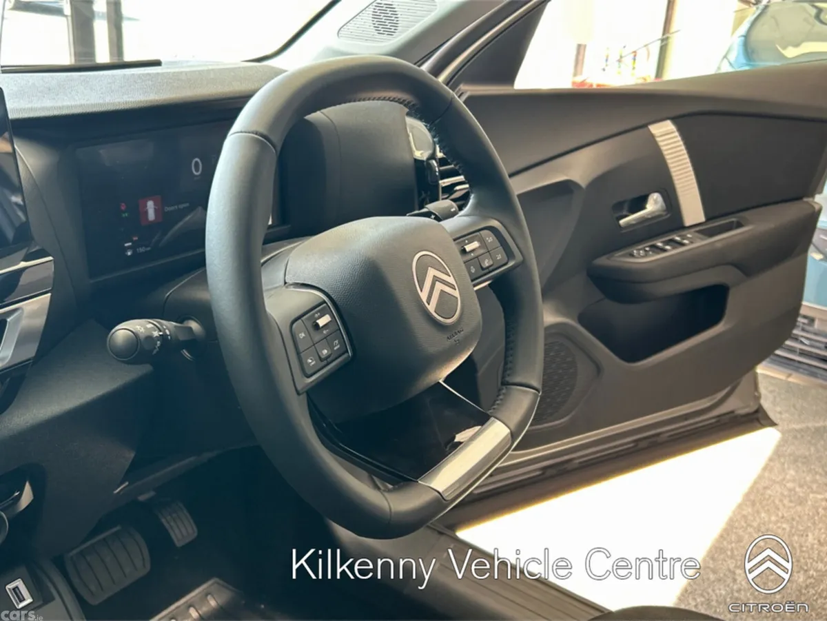 Citroen C4 Hatchback, Petrol Hybrid, 2025, Grey