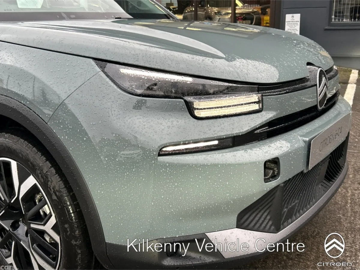 Citroen C4 Hatchback, Petrol Hybrid, 2025, Grey