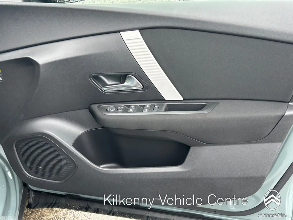 Citroen C4 Hatchback, Petrol Hybrid, 2025, Grey