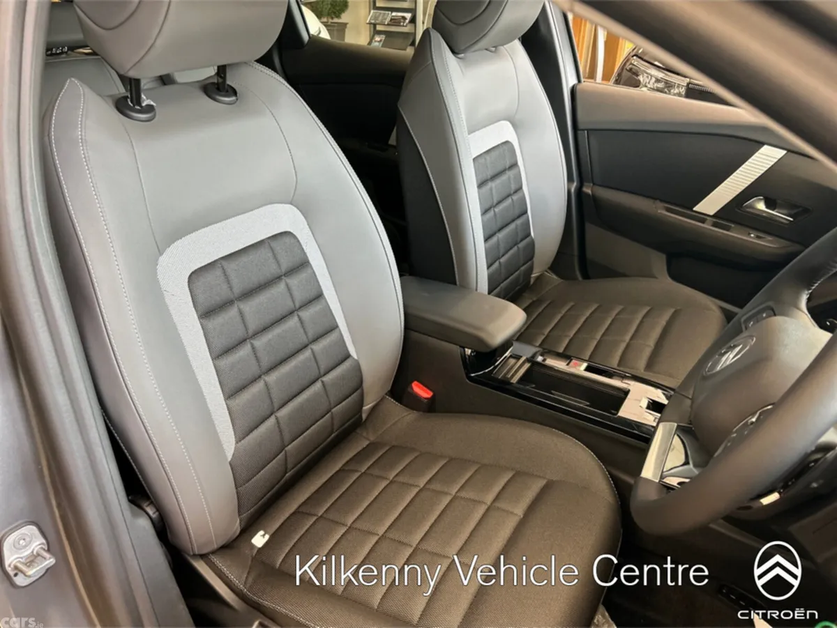 Citroen C4 Hatchback, Petrol Hybrid, 2025, Grey