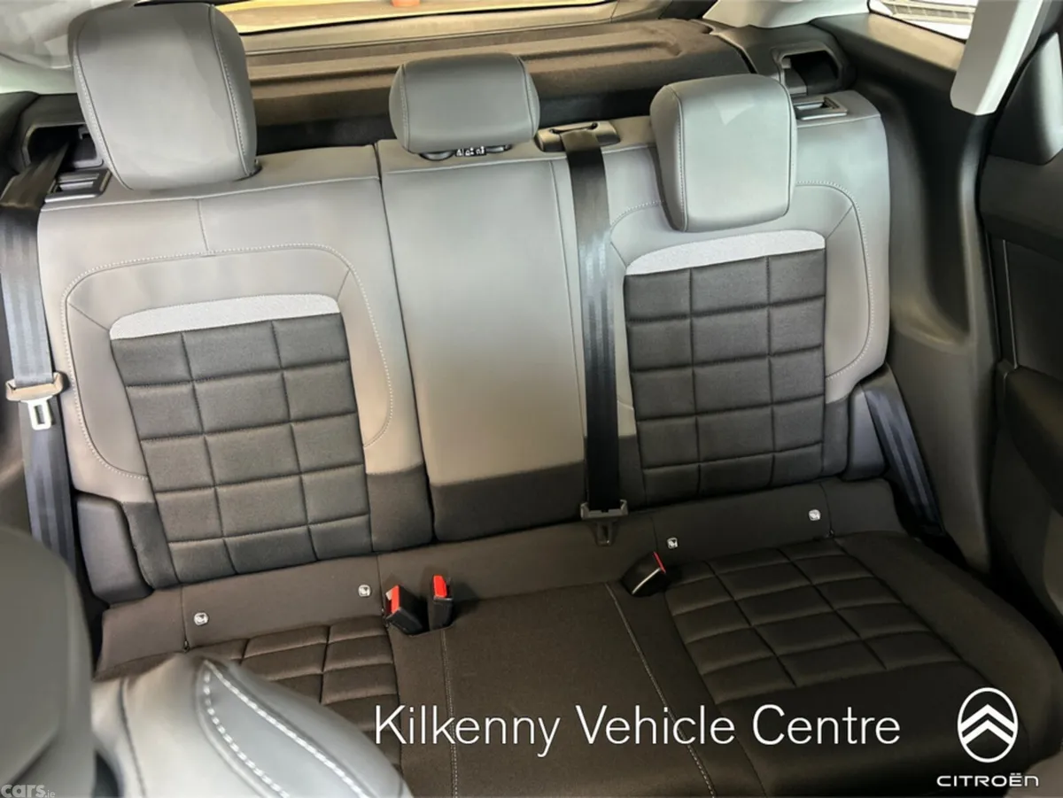 Citroen C4 Hatchback, Petrol Hybrid, 2025, Grey