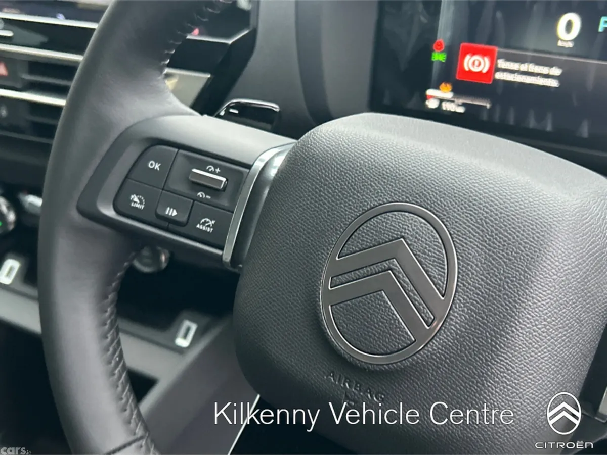 Citroen C4 Hatchback, Petrol Hybrid, 2025, Grey