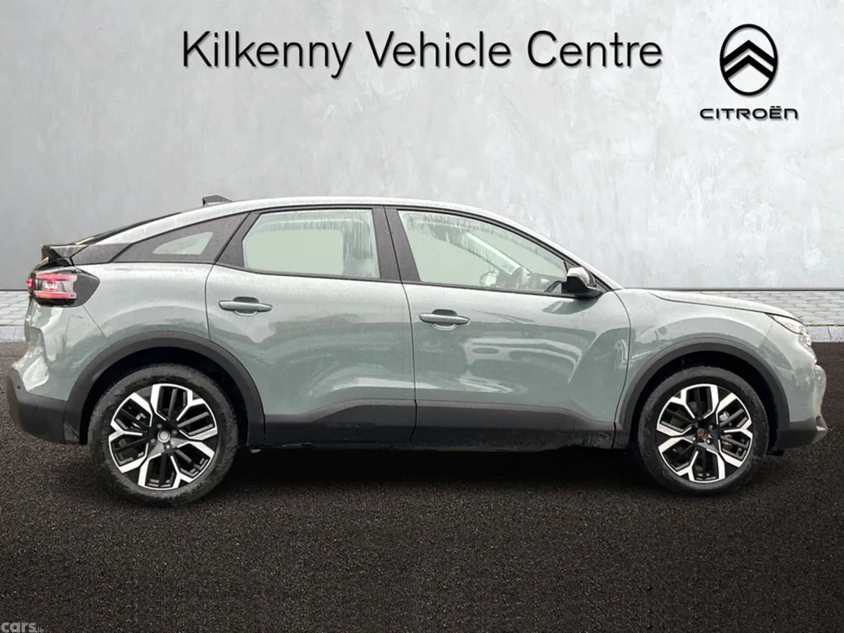 Citroen C4 Hatchback, Petrol Hybrid, 2025, Grey