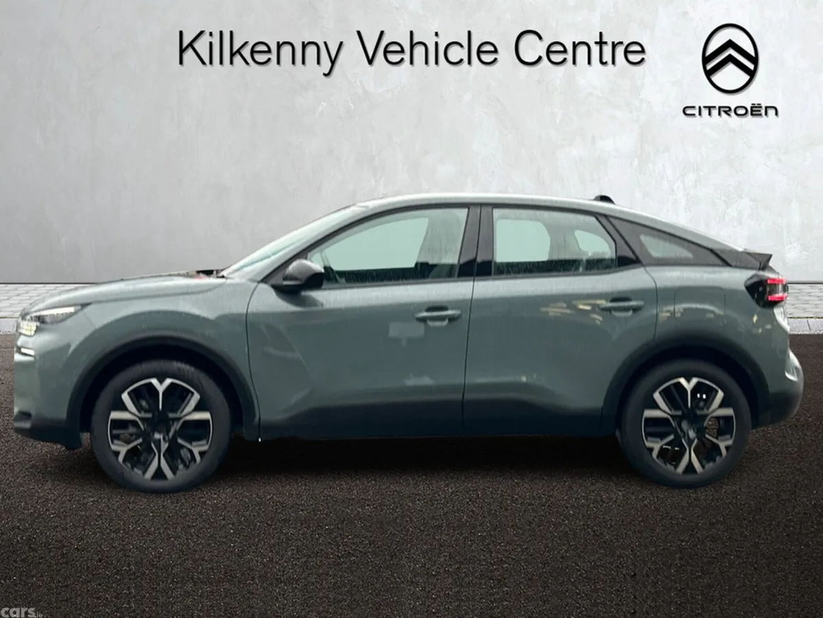 Citroen C4 Hatchback, Petrol Hybrid, 2025, Grey