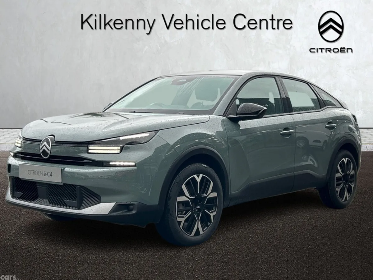 Citroen C4 Hatchback, Petrol Hybrid, 2025, Grey