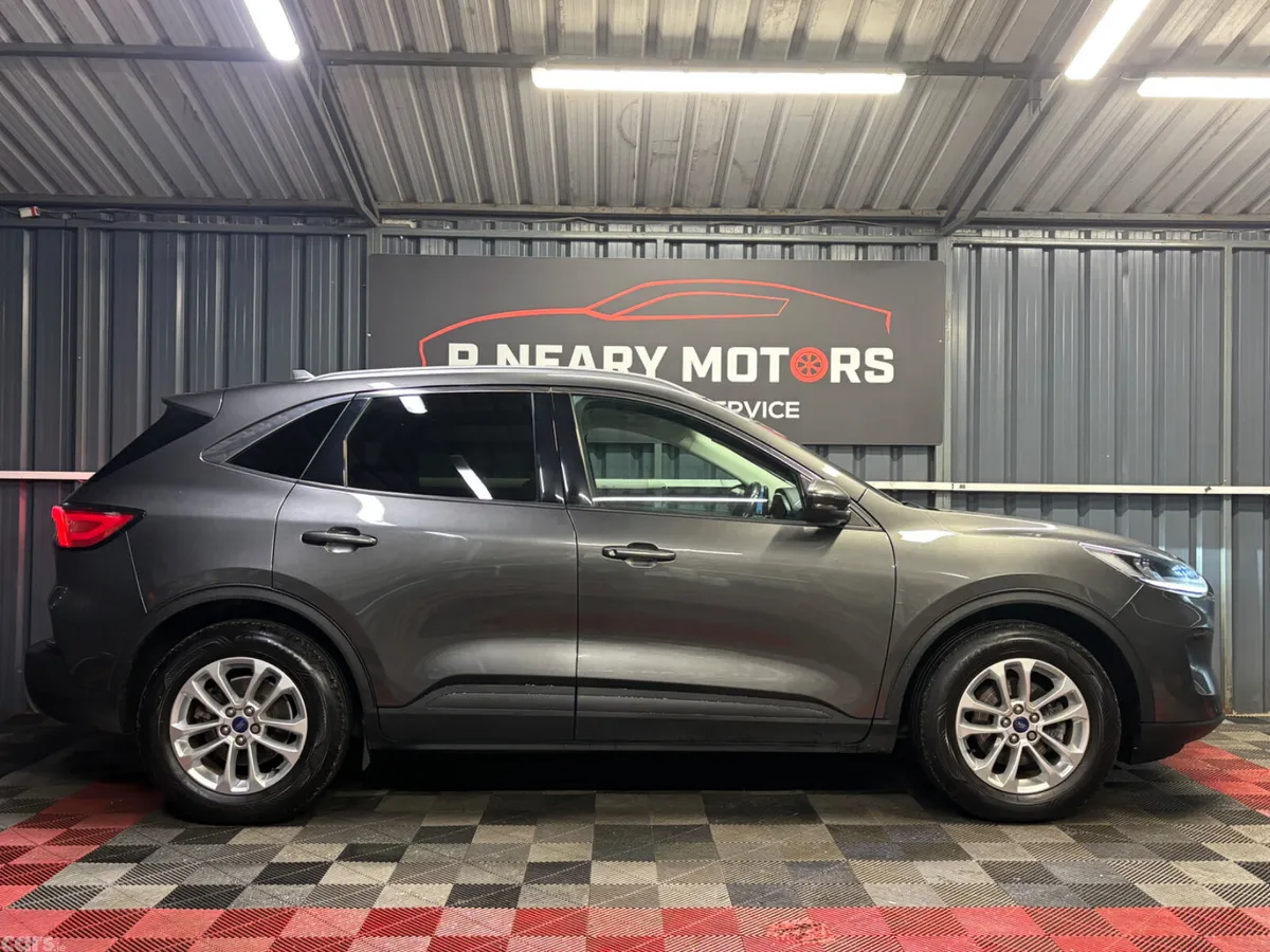 Ford Kuga SUV, Diesel, 2021, Grey
