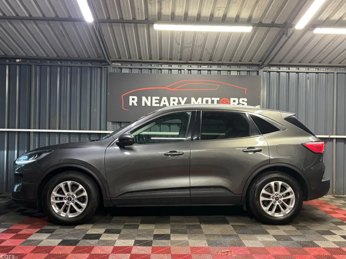 Ford Kuga SUV, Diesel, 2021, Grey