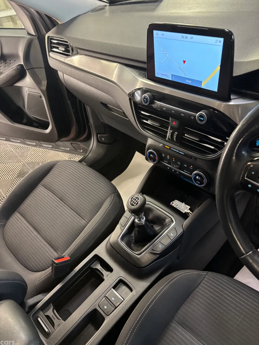 Ford Kuga SUV, Diesel, 2021, Grey