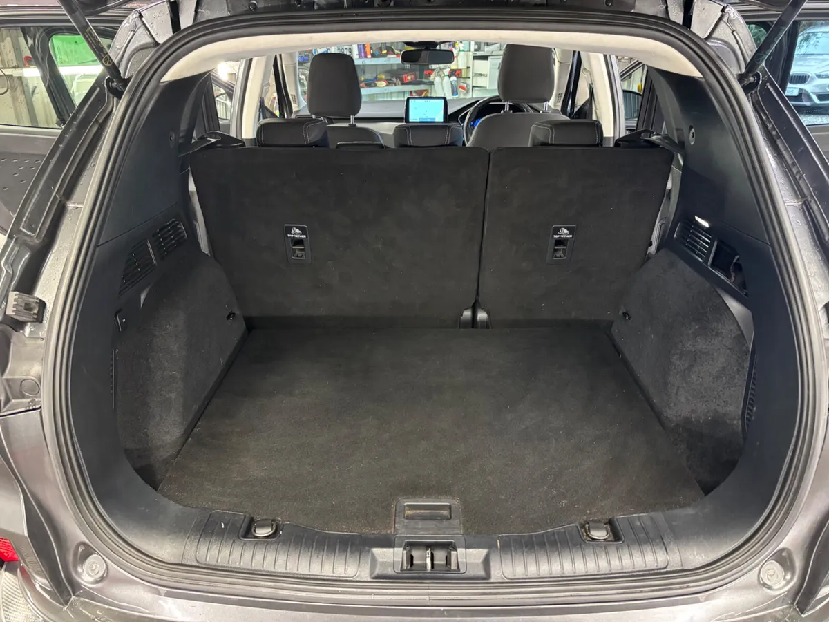 Ford Kuga SUV, Diesel, 2021, Grey