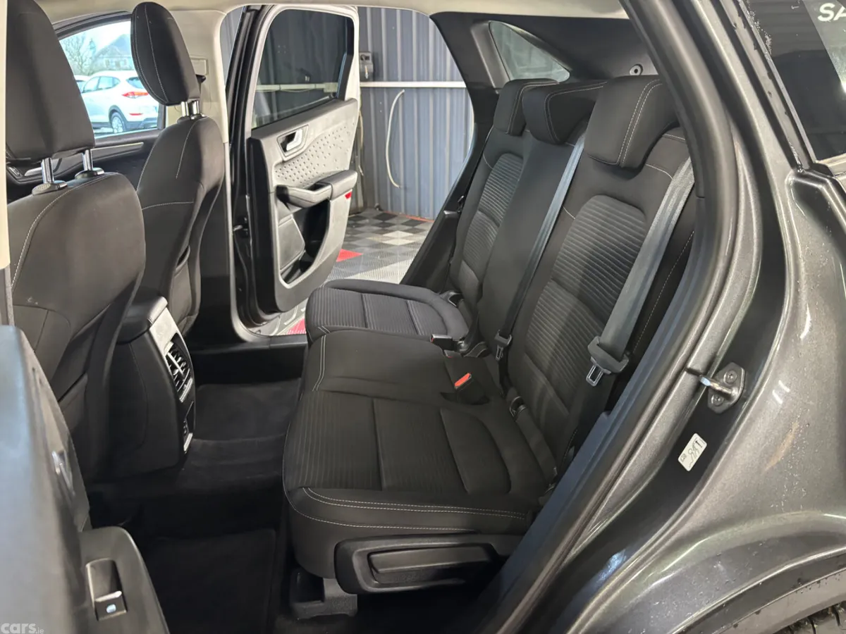 Ford Kuga SUV, Diesel, 2021, Grey