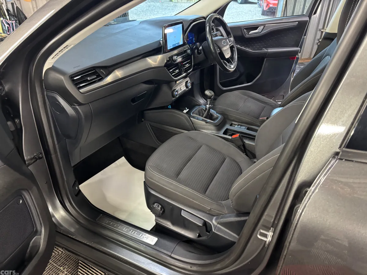Ford Kuga SUV, Diesel, 2021, Grey