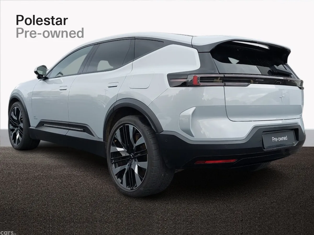 Polestar 3 Estate, Electric, 2024, Grey